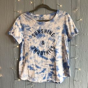 Tie-dye T Shirt